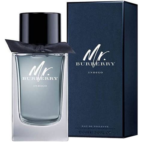 burberry touch vs indigo|mr burberry indigo fragrantica.